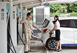 中國有條不紊打造全球最大電動車市場
