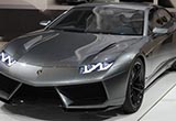 蘭博基尼四門跑車基于Panamera平臺(tái)打造