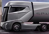 特斯拉卡車Semi確認(rèn)延期到11月16日發(fā)布