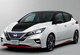 日產(chǎn)發(fā)布了全新聆風(fēng)車型的Nismo版本官圖