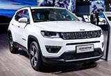 Jeep國(guó)產(chǎn)車9月銷量破1.8萬 同比增長(zhǎng)40%