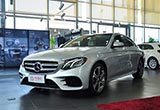 奔馳9月在華售新車5.3萬 轎車增長(zhǎng)超40%