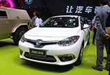 風(fēng)諾E300將于年底前上市 續(xù)航超300km