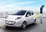 將18日上市 東風(fēng)裕隆發(fā)布裕路EV2官圖