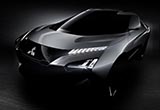 三菱EVO采用電動？全新概念車25日亮相