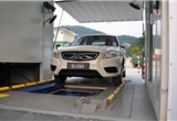 廣州首座北汽新能源純電動(dòng)汽車換電站啟動(dòng)