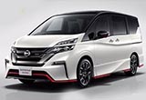 日產(chǎn)Serena將推Nismo版本 將亮相東京車展