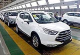 江淮前三季度凈利潤跌8成 乘用車銷量遭腰斬