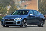 英菲尼迪9月銷量增19% Q50L加長版將發(fā)布