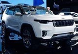 Jeep將推新7座SUV 專為中國打造/明年亮相