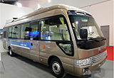 陸地方舟氫燃料電池客車新品將在深圳發(fā)布