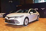 豐田東京車展陣容 皇冠概念車/新世紀(jì)等
