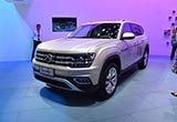 “金九”旺季表現(xiàn)不俗 上汽大眾銷量超20萬