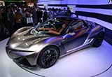 雅馬哈將發(fā)布全新概念車(chē) 東京車(chē)展亮相