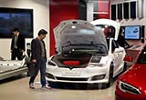 優(yōu)步迪拜投入50輛特斯拉 新增電動汽車選擇