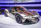 雅馬哈推出新款概念跑車(chē) 東京車(chē)展亮相