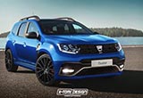 Dacia Duster新車(chē)計(jì)劃 推皮卡/GT/三門(mén)版車(chē)型