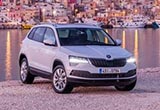 斯柯達(dá)將推全新緊湊SUV 或11月國內(nèi)發(fā)布