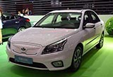 華騏300E正式上市 補(bǔ)貼后最低售10.98萬