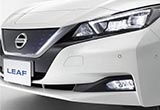 超酷的純電動(dòng)車日產(chǎn)聆風(fēng) 是否會(huì)國產(chǎn)入華？
