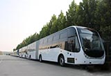 中通客車攬墨西哥最大批量BRT公交訂單