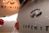 英菲尼迪前9月銷量過3萬 QX50將落戶大連