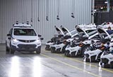 自動駕駛耗電驚人純電動汽車陷入尷尬
