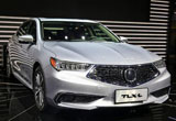 謳歌國產(chǎn)TLX-L 11月發(fā)布價格/12月上市