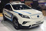 北汽攜手百度 2019年推L3級(jí)自動(dòng)駕駛車(chē)