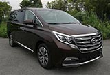 廣汽傳祺GM8將于廣州車展首發(fā) 搭2.0T發(fā)動(dòng)機(jī)