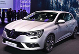 雷諾梅甘娜推Tce 165車型 搭載新1.6T動(dòng)力