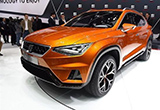 西雅特欲推Coupe造型SUV 有望2020年首發(fā)