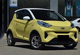 奇瑞“電動車”9月銷量暴增366% 造新基地