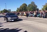 加拿大首次自動駕駛路試在渥太華完成