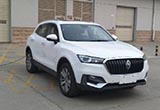 寶沃BX5 2.0T車型申報(bào)圖曝光 動(dòng)力更強(qiáng)勁