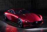 馬自達(dá)電動汽車有望搭載新型轉(zhuǎn)子發(fā)動機(jī)