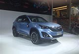 觀致Model Young SUV配置曝光 廣州車展上市