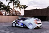 豐田將在2020年測(cè)試的自動(dòng)駕駛電動(dòng)車