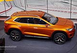西雅特將推Coupe造型SUV 有望于2020年首發(fā)