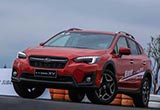 操控/越野可以兼修 试驾新一代斯巴鲁XV