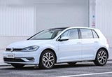 科技配置越级而立 试驾全新高尔夫280TSI