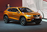 于2020年發(fā)布 西雅特將推出Coupe造型SUV