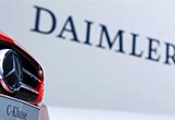 安全氣囊故障 戴姆勒全球召回逾百萬輛奔馳