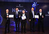 技師王者加冕 2017瑪莎拉蒂技師大賽收官