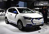 江淮全新電動(dòng)SUV月底上市 續(xù)航350公里