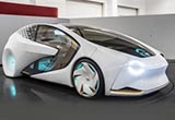 豐田推出兩款i系列概念車 有望實現(xiàn)人車交流
