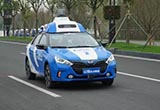 百度擬明年發(fā)布全自動駕駛公共汽車