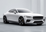 電動(dòng)高性能汽車品牌 Polestar首款車型發(fā)布