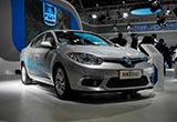 風(fēng)諾E300部分配置曝光 續(xù)航310km