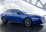 捷豹在華推出長(zhǎng)軸距XEL車型 亮相廣州車展